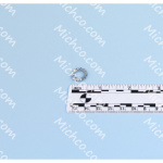 Washer, Lock, External Serrated, M8 X 15 X 0.9, Zinc