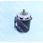 Motor, Brush, 120VAC 250W 1680RPM