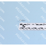 Screw Pan Phillips Head Screw Thread FM M3.5X15mm