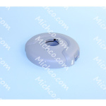 Outer Lid 5-Long Light Grey