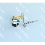 Plug Expansion 1.50 Diameter W/ch