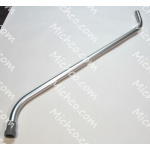 WAND,1-PC,2-BEND,1.5"X 56"LG