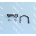 Muffler Clamp 1 5/8 E00025