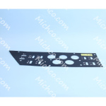 Decal -7760 Instrument Panel