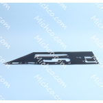Decal -7760 Left Hand Side Panel