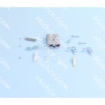 Connector Plug - Charger Gray