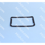 Gasket, Neoprene, .06, 4.10-Wide 5.75-Long, Ad