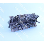 Brush, Main, W/ Locking Retainer