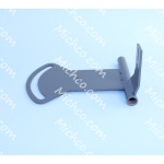 Bracket Weldment, Pivot, Squeegee