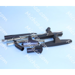 Toolkit, Deluxe, 1.25", w/Telescopic