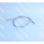 Hose, Solution, .25 ID, .453 OD, 41.25