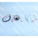 Harness Assembly, Wire, Complete, F/P