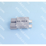 Connector, Anderson, 175Amp, Gray