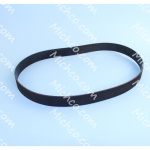 Belt, Flat, 1.25-Wide X 42.25