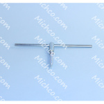 Bracket Assembly, Adjustable, 26" (HEIGHT