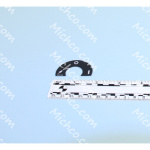 Label, Keyswitch On (1) / Off (0
