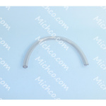 Hose, Polyurethane, Clear, 0.38ID 0.62OD 018.0