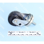 Caster, Swivel, 3.0-Dia.
