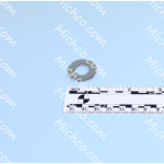 Washer, Flat, 0.44-Bore 1.00-Dia. .08, Stainless Steel