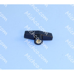 Knob, Tee, 0.38-16, 2.5 X 1.0 1.1-Long