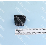 Switch, Rocker (LIGHTED) 12 Volt DPDT