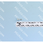Bolt, Hex Head, M6 X 18, Zinc, Full Thread
