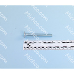 Screw Carriage 5/16-18X3.00