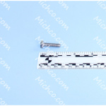 Screw 1/4-20 X 1 Hex Head Stainless Steel