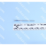 Screw 10-24X3 1/4 Flat Head Steel Phillips Head