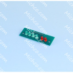 Lights Battery Capacity