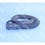 Hose Assembly, Drain, 1.5-Dia. 25-Long 1.5/ Cap (PU