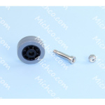 Squeegee Roll Wheel Kit