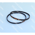 Spare parts set belt