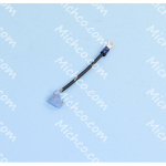 CIRCUIT BREAKER LEAD,4" W/TERM