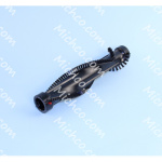 Roller brush black M