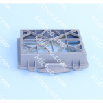 STANDARD FILTER HOUSING