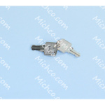 Ignition key