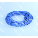 CORD SET,18/3 SJT RIB X40' BLU