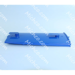 BACK COVER W/CORD HOOK VSE BLU