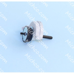 BEARING BLOCK LEFT HAND, CPL