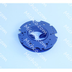 LOCK, PAD DRIVER BLUE