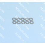 7/32IDx1/2OD FLT WSHR (#10)-10