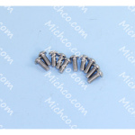 10-24x1/2 RND HD PHIL M/S -10