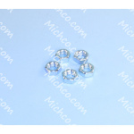 1/2-20 HEX JAM NUT PK 5
