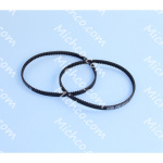 Belts, Set of 2, Pacer 12 / 15 (9697179