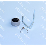 Axle Hight Adjustment Roller