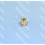 Bulkhead Fitting 1/4 Female Pi