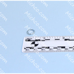 Washer - Interupted Slip Proof M6
