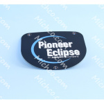 PLATE, NAME, LABEL, FM