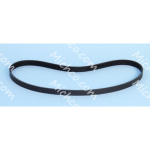 Belt, Flat, PJ769, Poly-V, Brush Drive